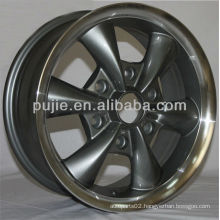 Alloy wheel New Design Hyper Silver for VOLVO